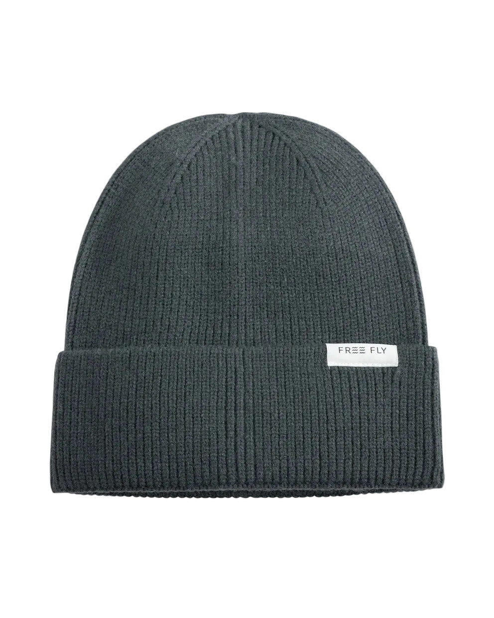 Knit Beanie Black Sand