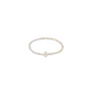FW25 egirl Hope Unwritten Signature Cross Bracelet