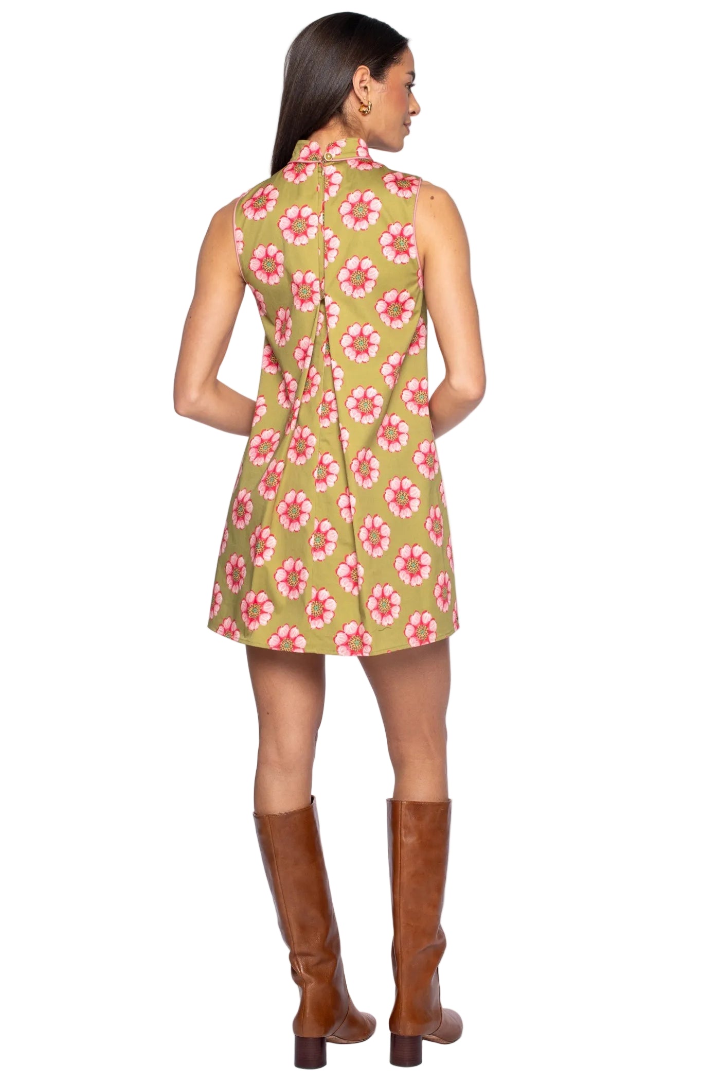 Ws Teddie Dress Twiggy