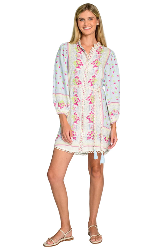 Ws Sadie Dress Cherries