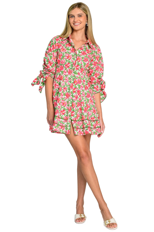 Ws Cameron Dress Pretty in Pinks