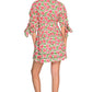 Ws Cameron Dress Pretty in Pinks