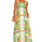 Ws Annalisa Dress Tea Time