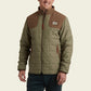 Merlin Jacket Mountain Green / Teak