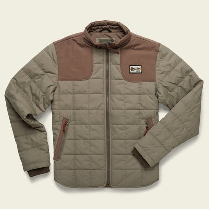 Merlin Jacket Mountain Green / Teak