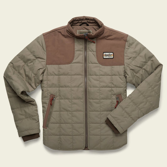 Merlin Jacket Mountain Green / Teak