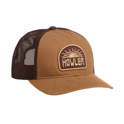 El Sol Standard Hat Brown