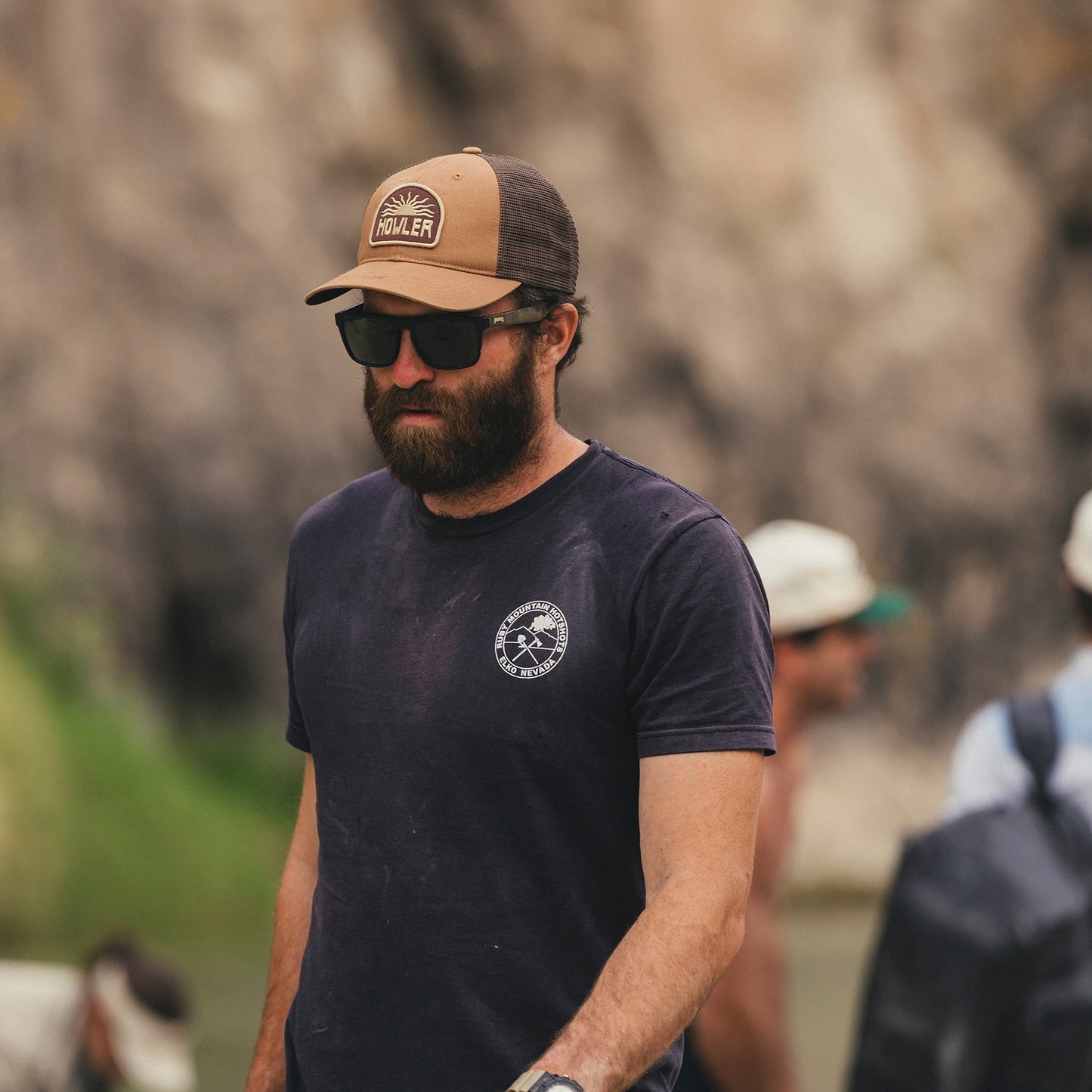 El Sol Standard Hat Brown