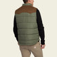 Rounder Vest Oregano / Cocoa