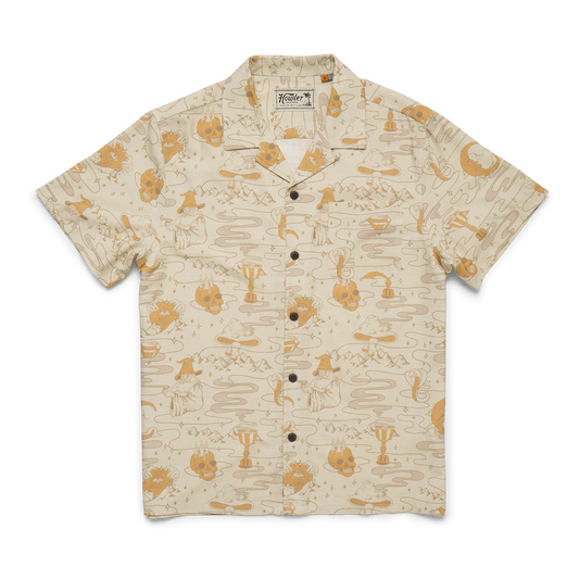 Monoloha SS Shirt Magical Maneuvors Sand