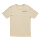Osprey Prey SS T-Shirt Sand Heather