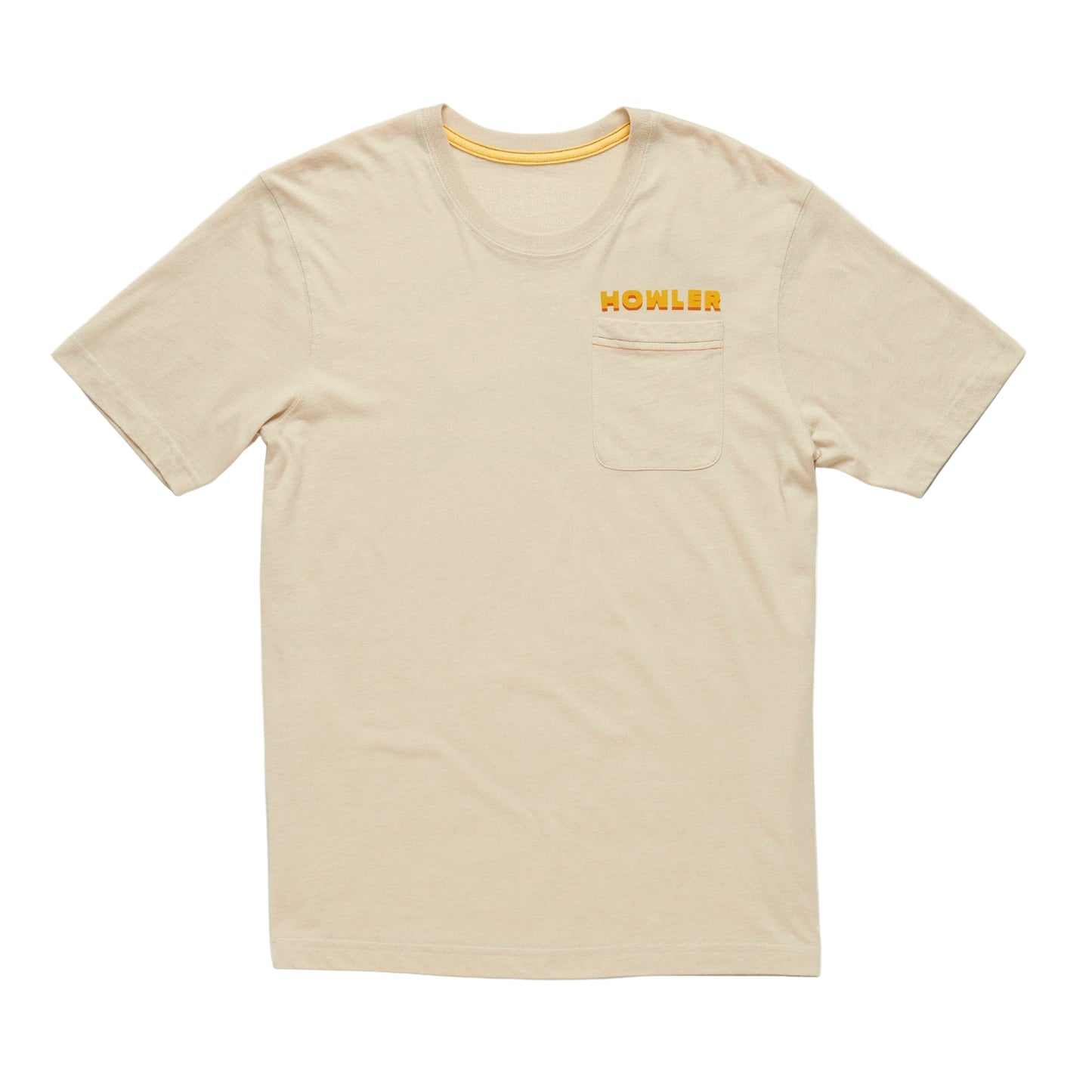 Osprey Prey SS T-Shirt Sand Heather