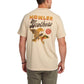 Osprey Prey SS T-Shirt Sand Heather