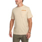 Osprey Prey SS T-Shirt Sand Heather