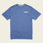 Silver King Pocket SS T-Shirt Blue Horizon
