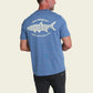 Silver King Pocket SS T-Shirt Blue Horizon