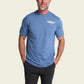 Silver King Pocket SS T-Shirt Blue Horizon