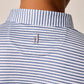 Warwick Striped Featherweight Polo Seal
