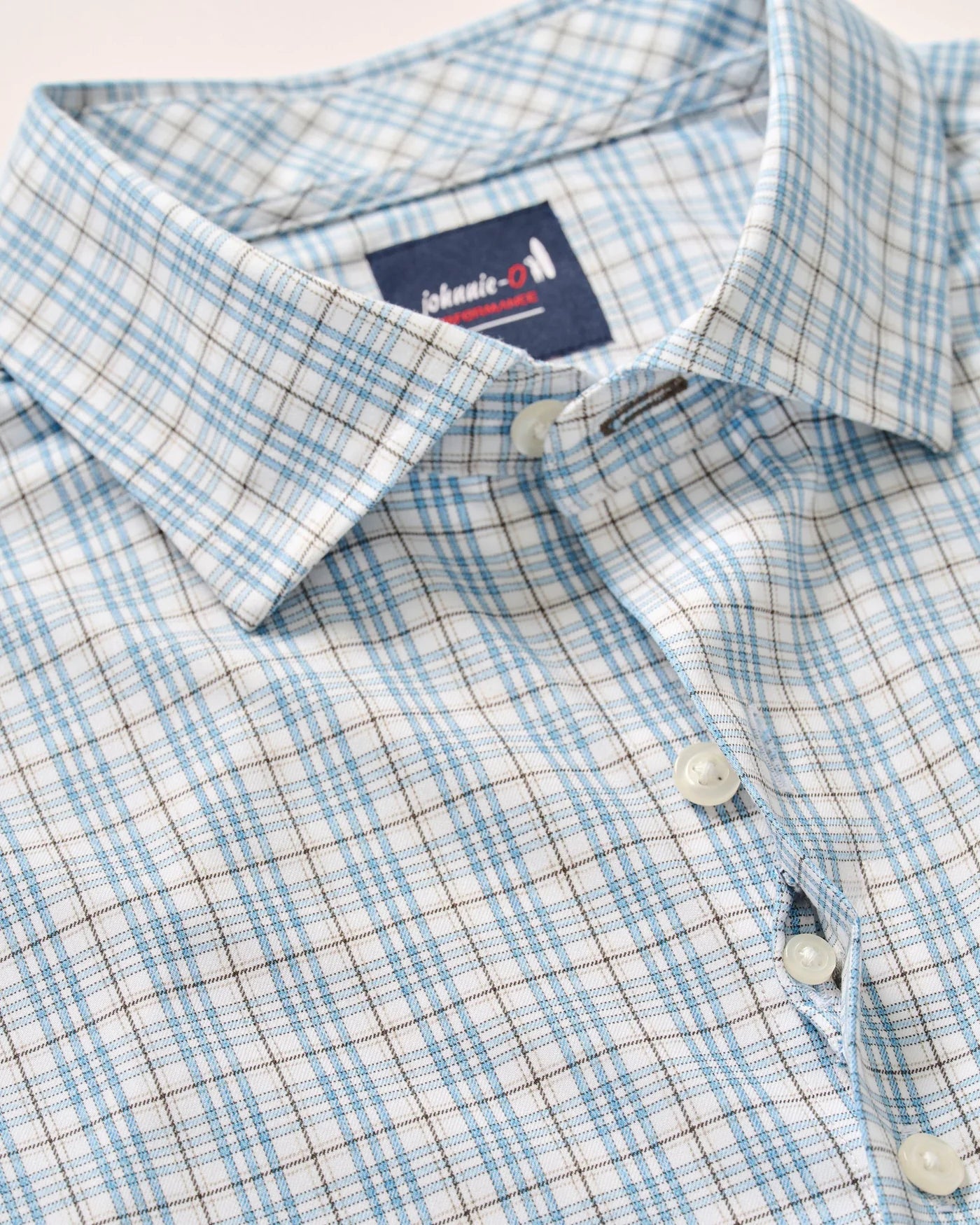 Ferdinand Everyday Performance Shirt White