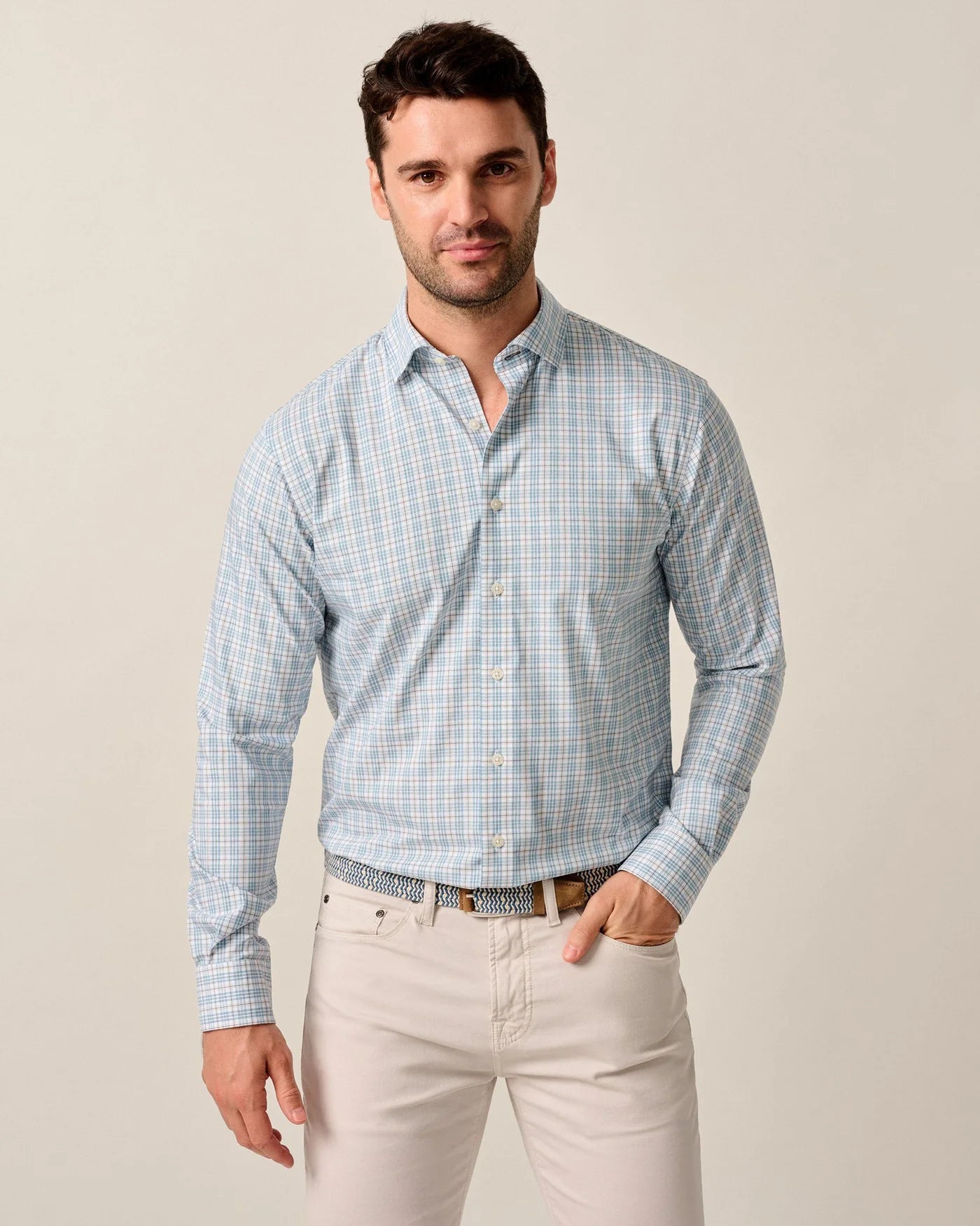 Ferdinand Everyday Performance Shirt White