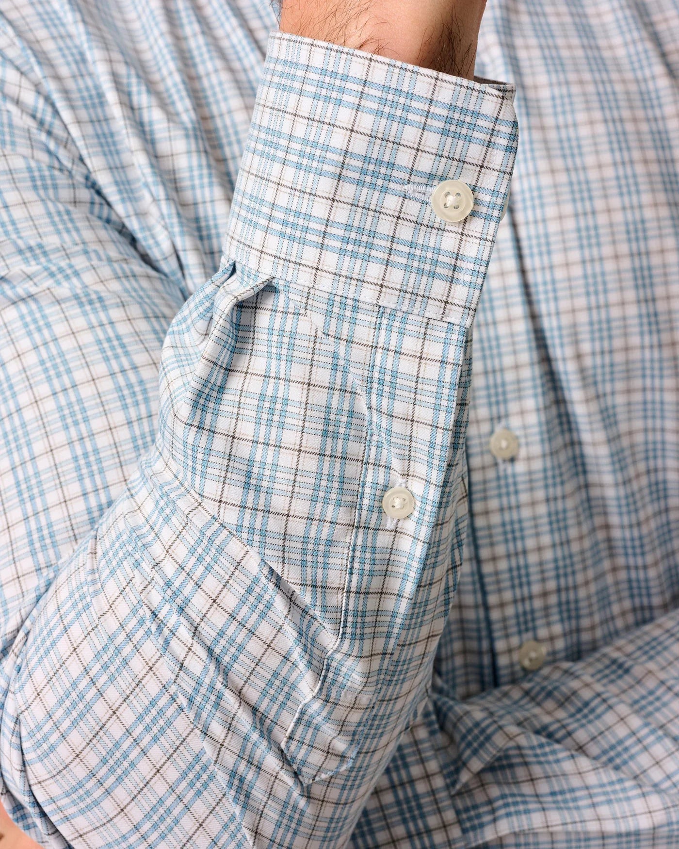 Ferdinand Everyday Performance Shirt White