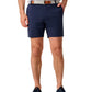 7" Fusionn Pull-On Short Navy