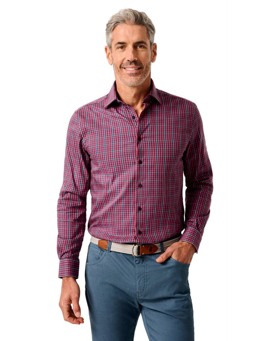 Kenney Natural Performance Button Down Shirt