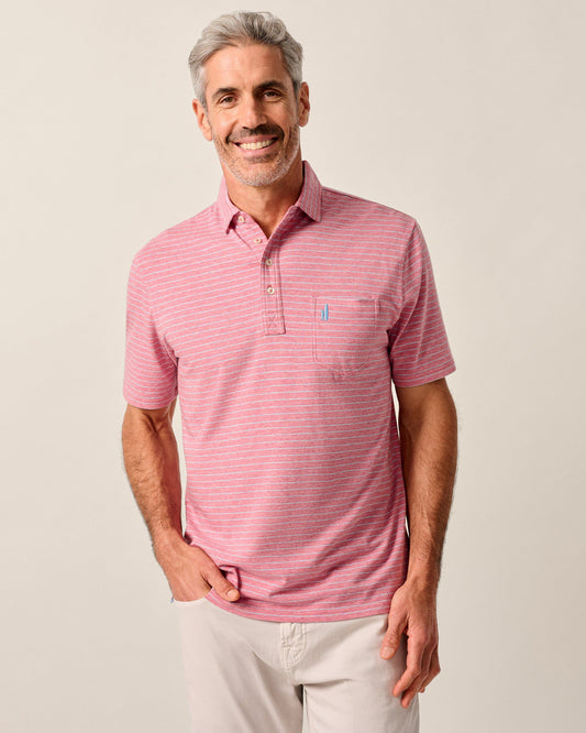 Ryan Original 4-Button Polo Autumn