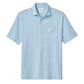 Ryan Original Stripe Polo Cloud Blue