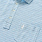 Ryan Original Stripe Polo Cloud Blue