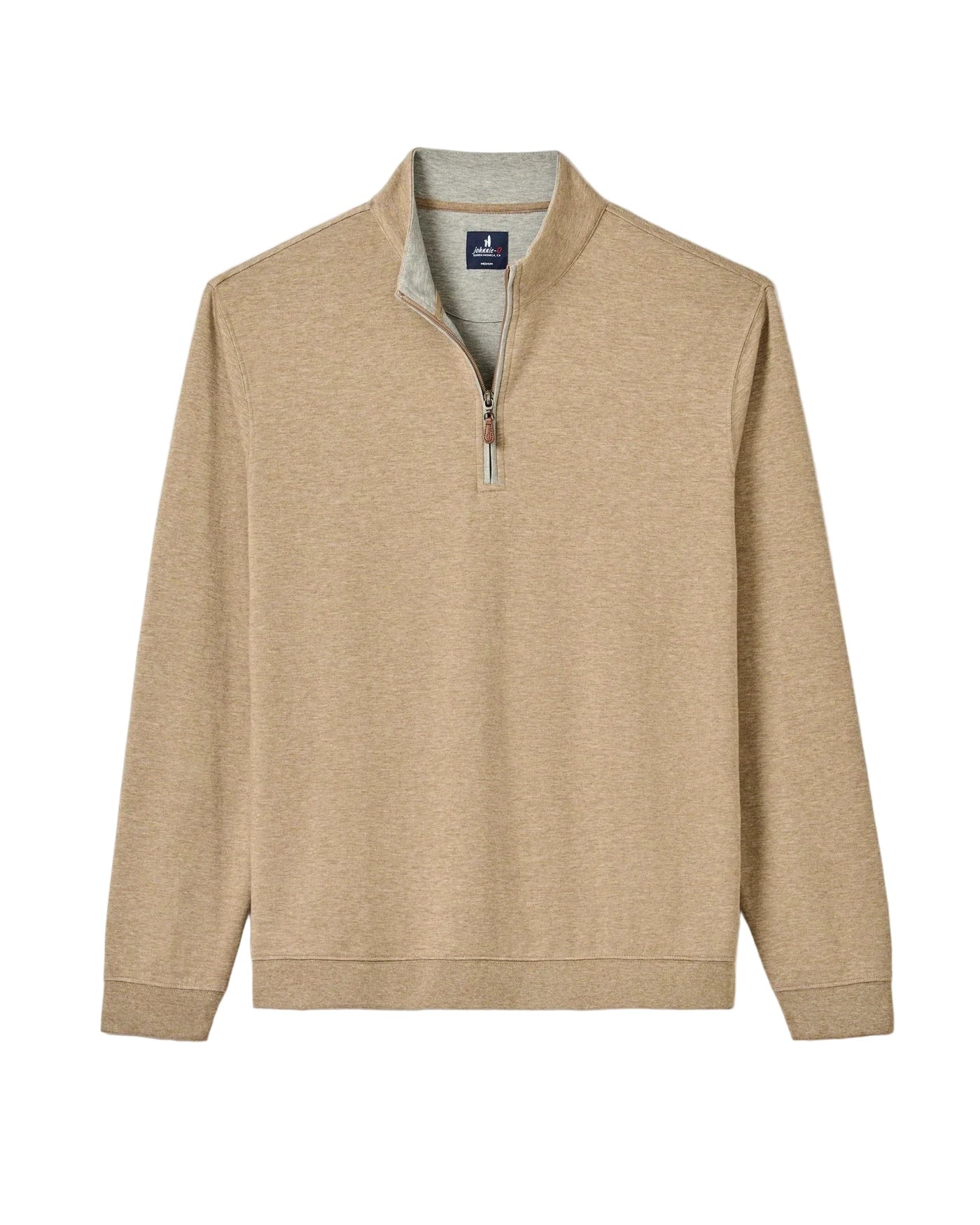 Sully 1/4 Zip Pullover Cedar