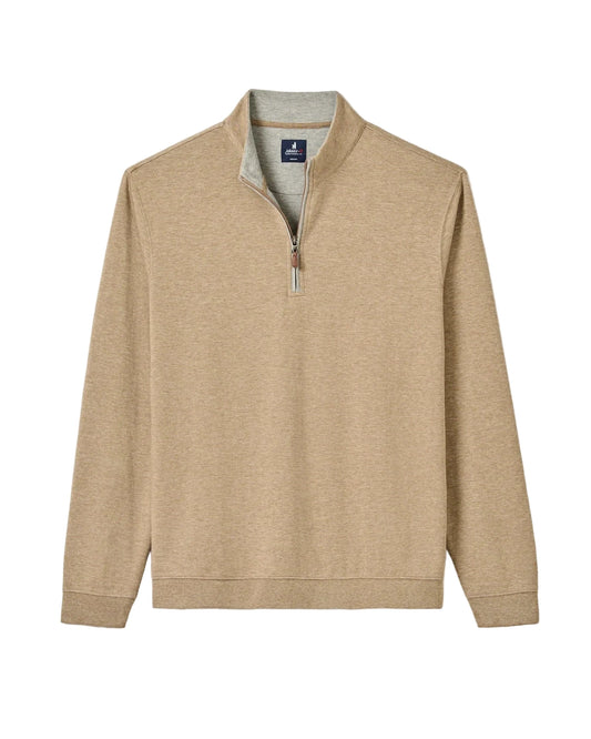 Sully 1/4 Zip Pullover Cedar