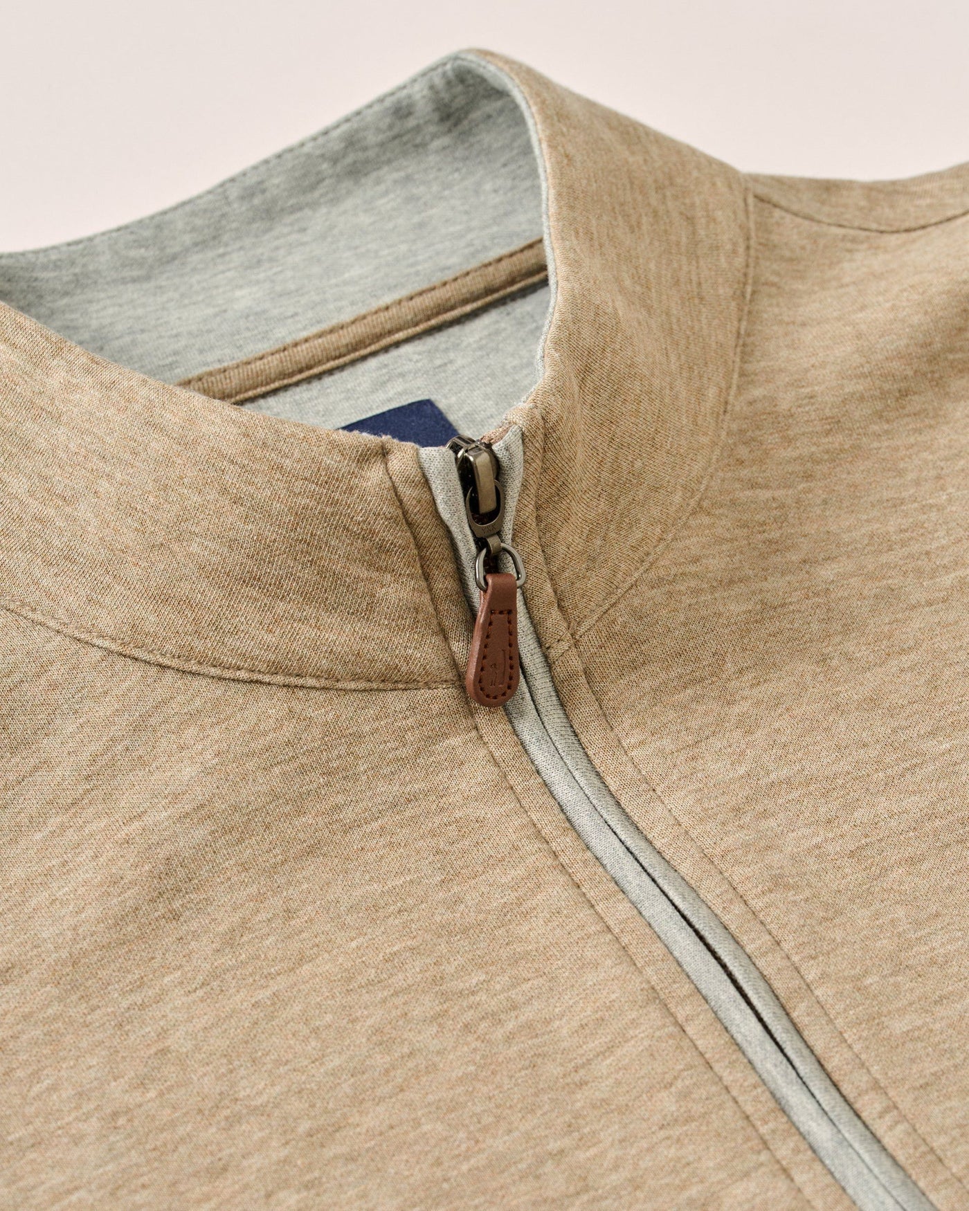 Sully 1/4 Zip Pullover Cedar