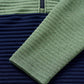 Werner Hooded 1/2 Zip Pullover Navy