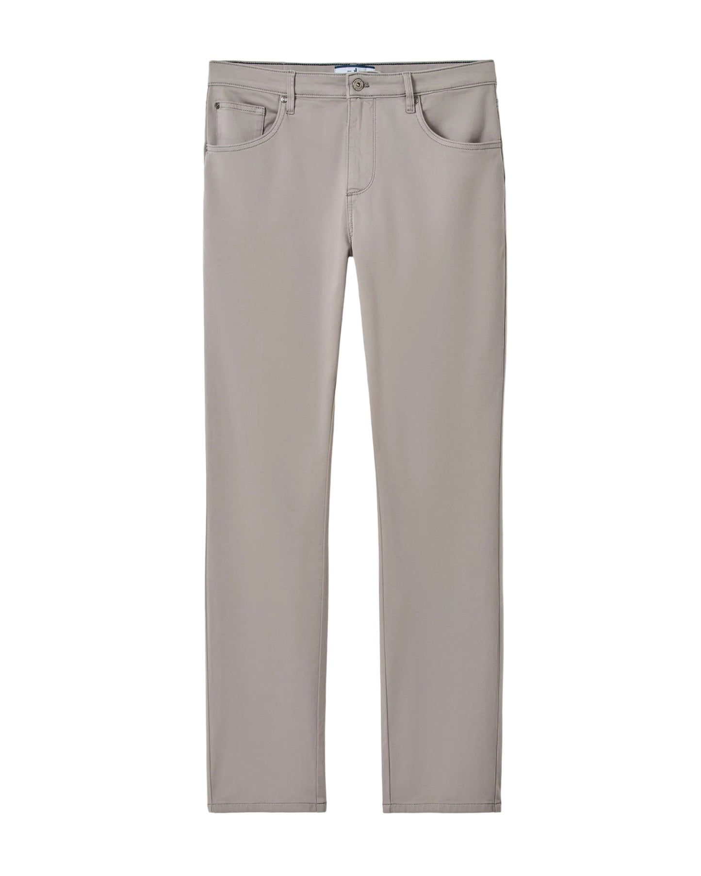 Carmel Sateen 5-Pocket Pant Thunder