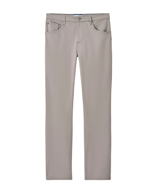 Carmel Sateen 5-Pocket Pant Thunder