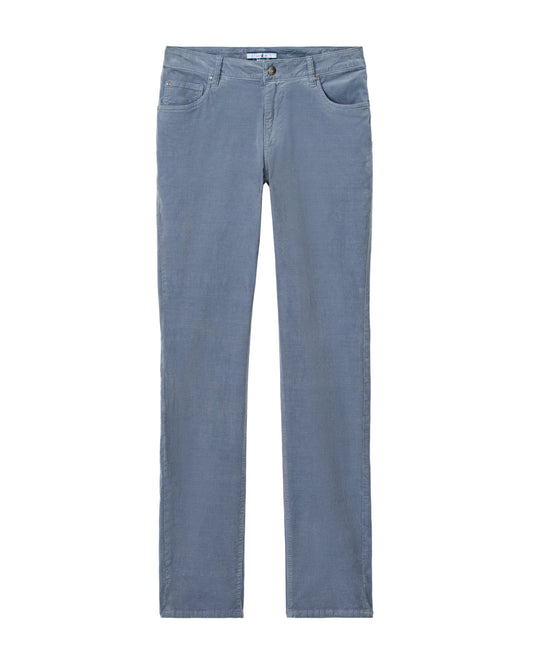 Hampton Corduroy 5-Pocket Pant Indigo