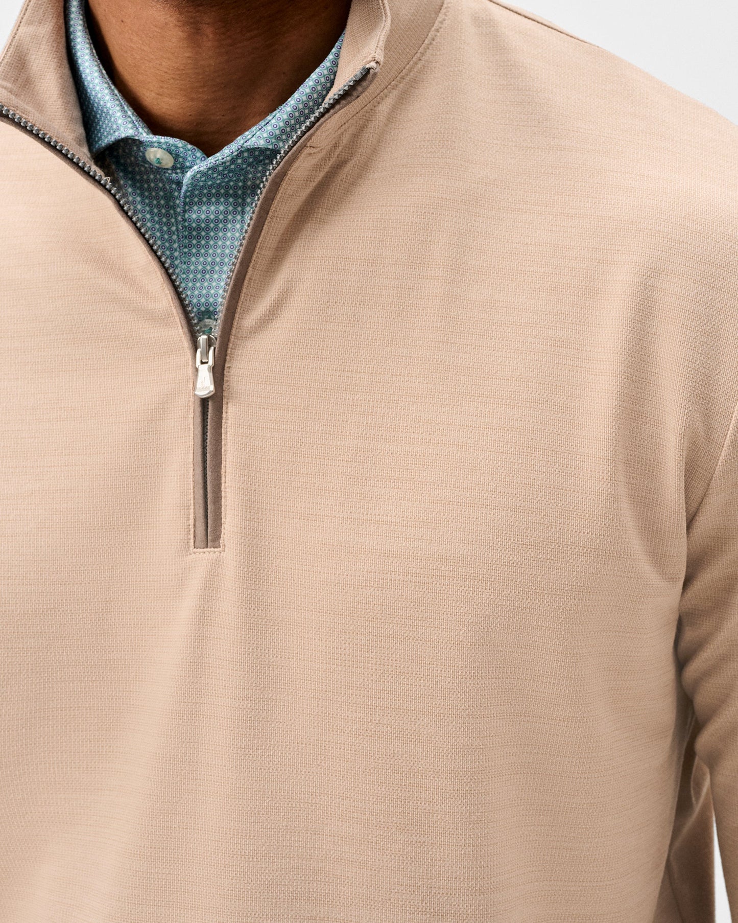 Sof Tech 1/4 Zip Canyon