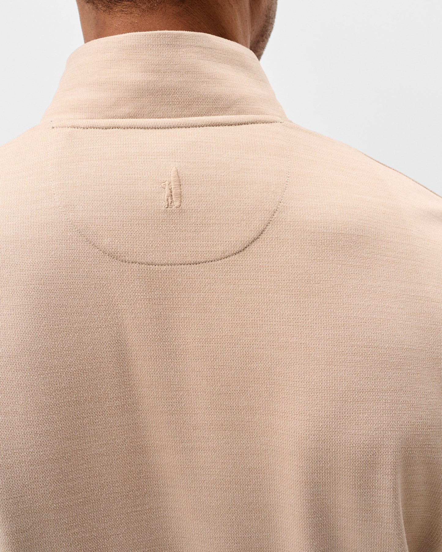 Sof Tech 1/4 Zip Canyon