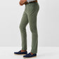 Carmel Sateen 5-Pocket Pant Kelp