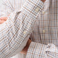 Sandlewood Pane Shirt White