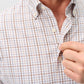 Sandlewood Pane Shirt White