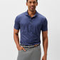 Neon 'Mingo Featherweight Polo Navy