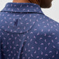 Neon 'Mingo Featherweight Polo Navy