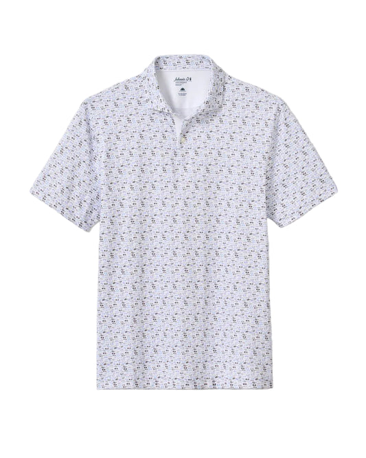 Shades Performance Polo Seal