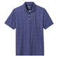 USA Performance Polo Navy