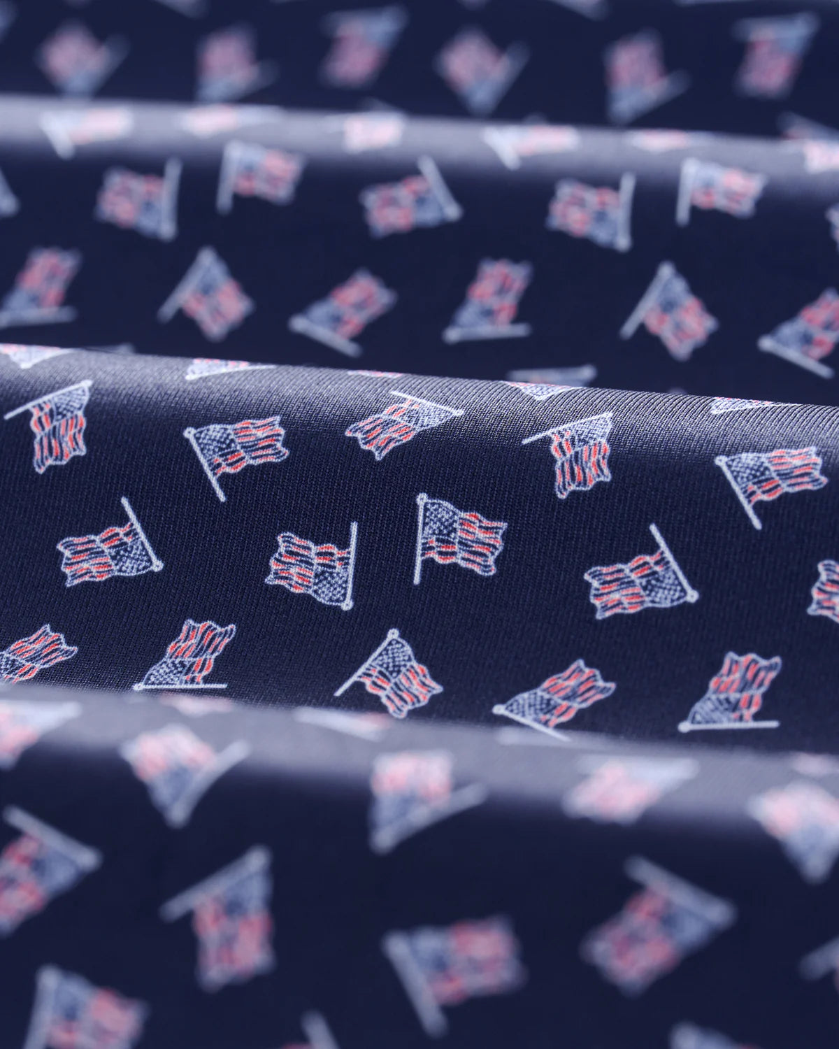 USA Performance Polo Navy