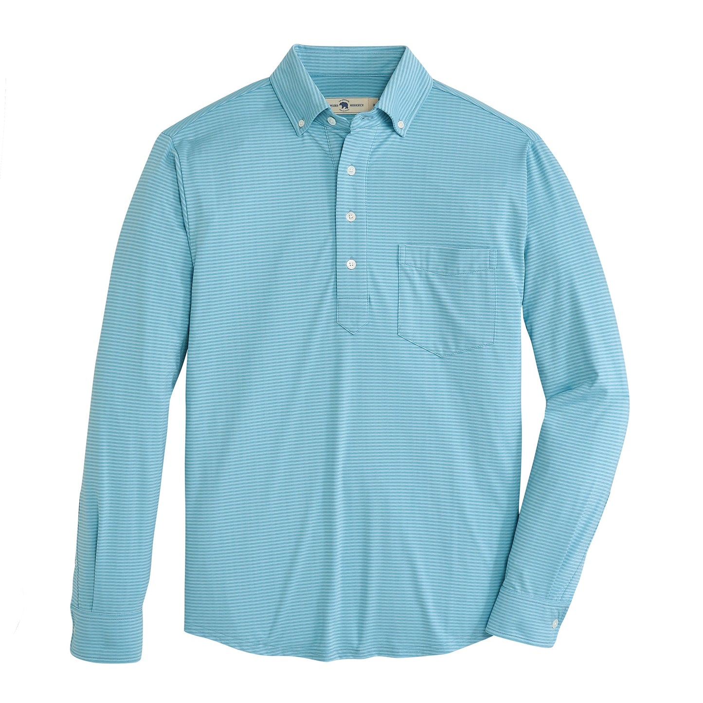 Featherweight Drift LS Polo Surf