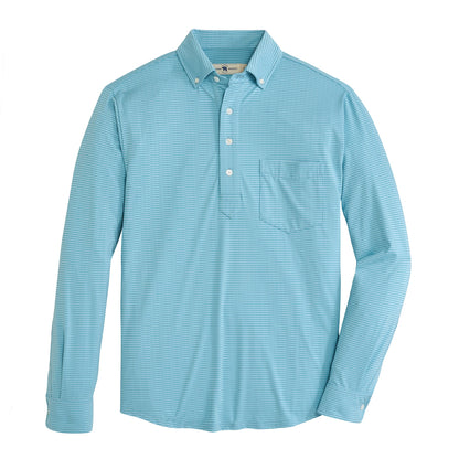 Featherweight Drift LS Polo Surf