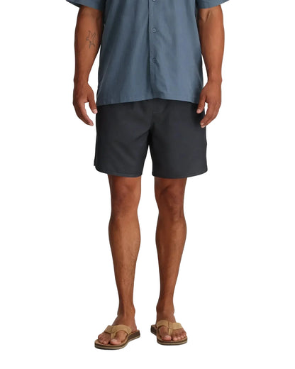 Men's Lined Reverb Short 7" Anthracite